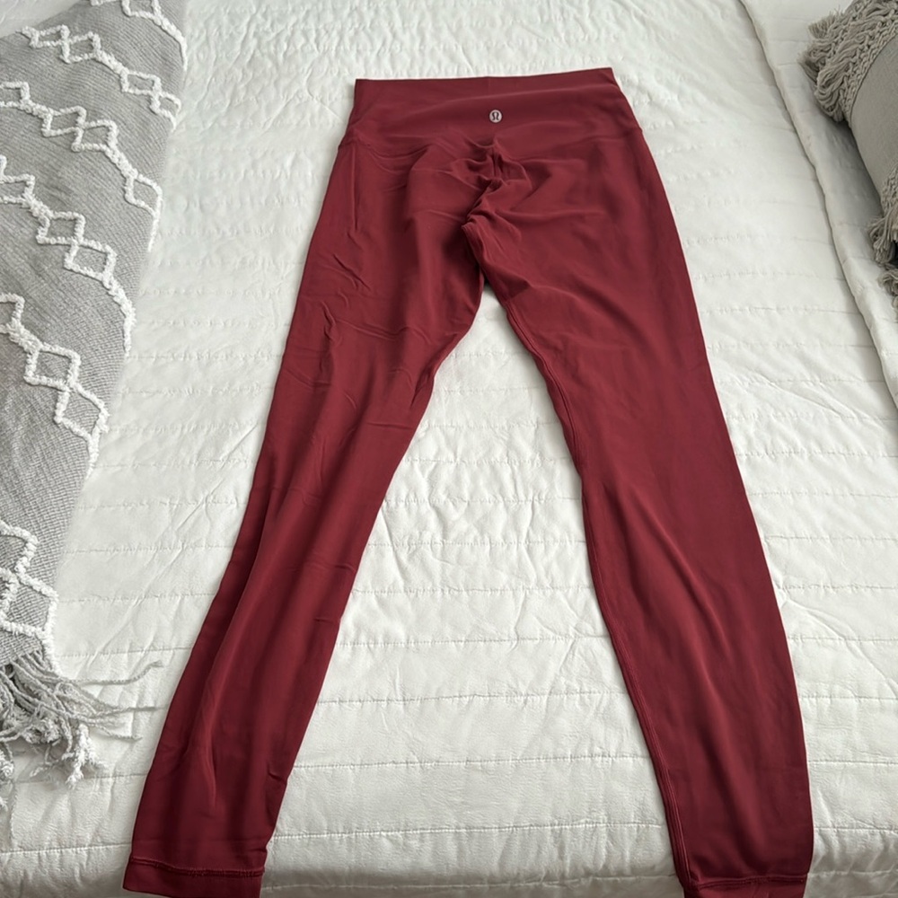 GUC align 28in leggings
